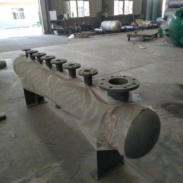 宝山集分水器
